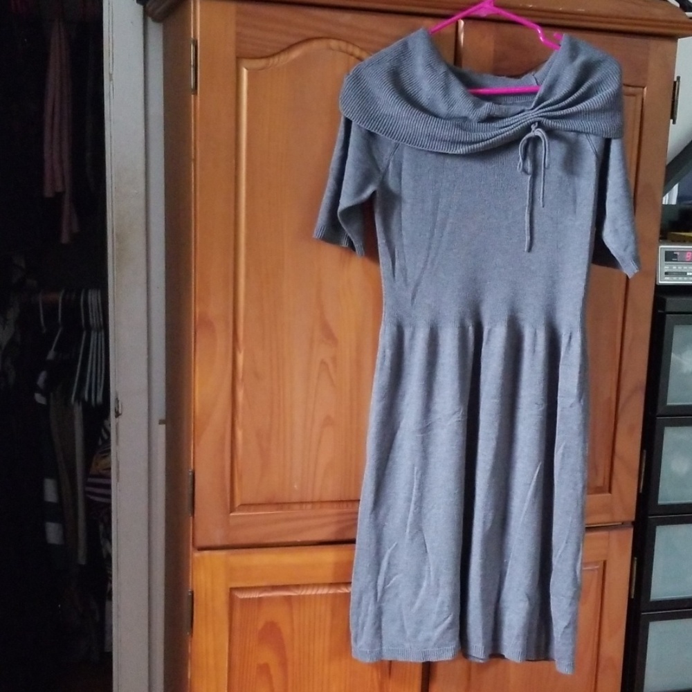 Sweater Dress